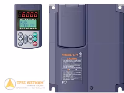 Biến tần thang máy FUJI FRN5.5LM1S-4AA Nhật Bản