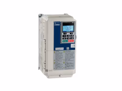Biến tần thang máy Yaskawa L1000A Nhật Bản