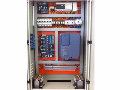 Tủ điểu khiển thang máy mitsubishi