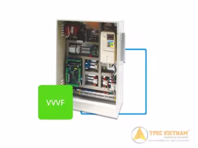 Tủ điều khiển thang máy MoviLift Italia nguyên chiếc