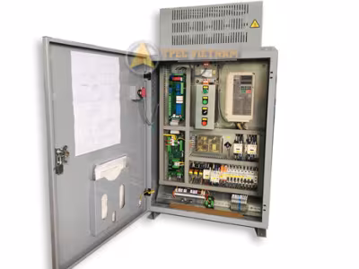 Tủ điều khiển thang máy Schneider Lisa20 - madein Germany