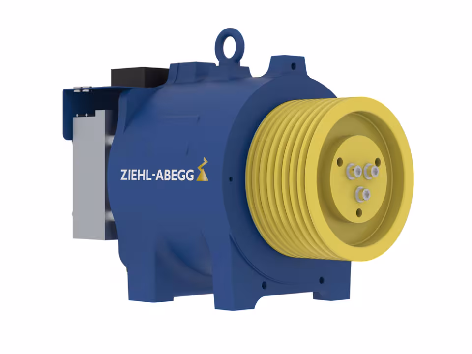 ZIEHL ABEGG SM200