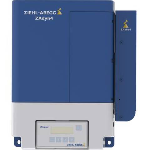 Biến tần thang máy ZIEHL ABEGG ZAdyn (Đức)