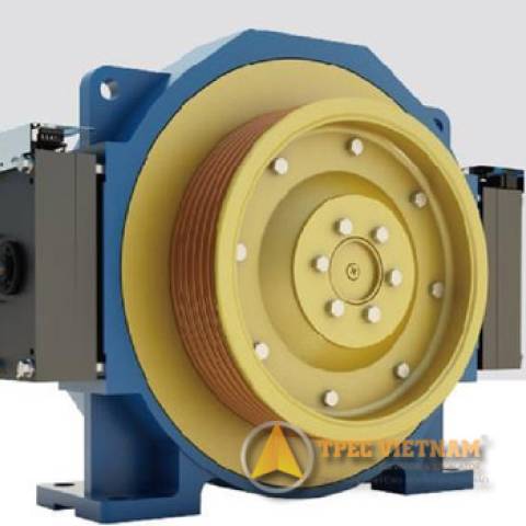 Động cơ thang máy FUJI