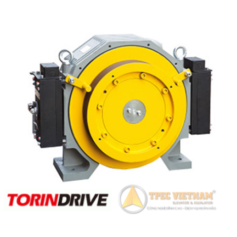Động cơ thang máy TORIN seri GTW