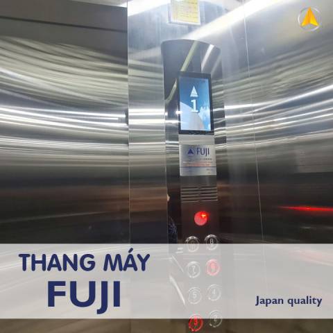 Thang máy Fuji