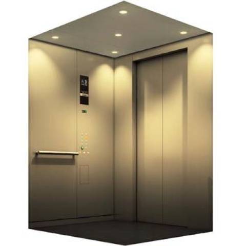 Thang máy Mitsubishi