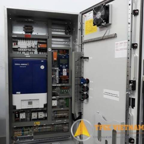 Tủ điện thang máy Schmersal bp408 Nguyên chiếc [ NK Đức]