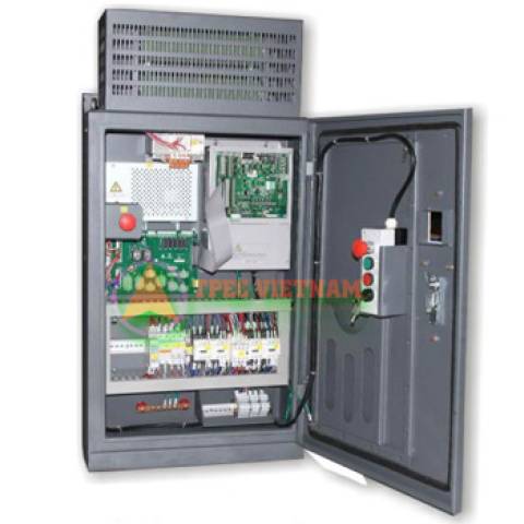Tủ điều khiển thang máy Nippon Malaysia Nhập khẩu nguyên chiếc