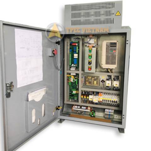 Tủ điều khiển thang máy Schneider Lisa20