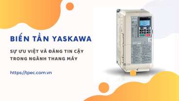 Biến tần thang máy Yaskawa Nhật Bản: Sự ưu việt và đáng tin cậy trong ngành thang máy