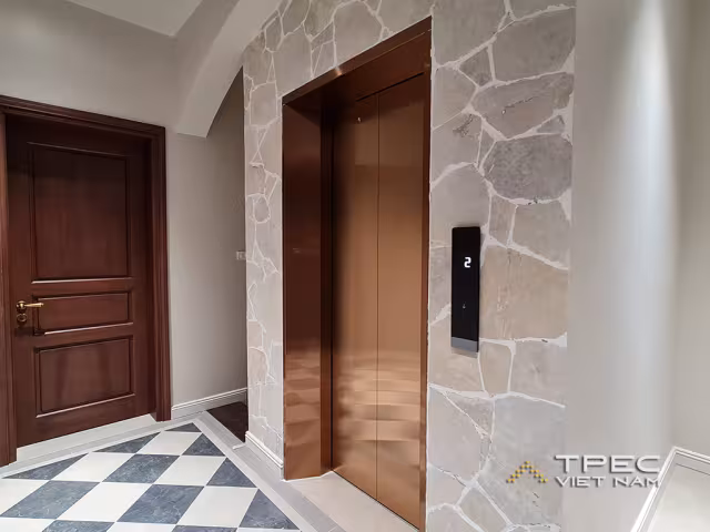 Thang máy gia đình - TPEC