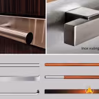 Mẫu tay vịn thang máy