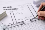 Kinh nghiệm chừa hố thang máy