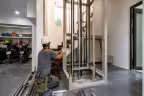 Lắp thang máy cho nhà cải tạo TP. HCM