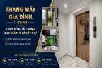 Lắp thang máy gia đình tại tp.hcm