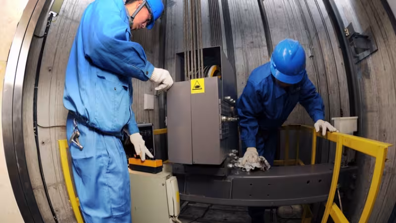 Lý do tại sao cần bảo trì thang máy thường xuyên và đúng cách