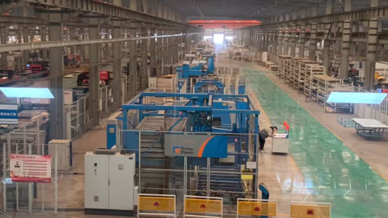 Thang máy Sanyo Yosuki