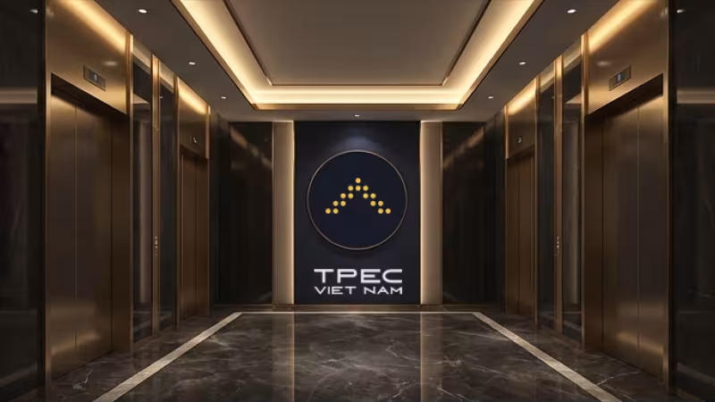 Giới thiệu thang máy Tpec Việt Nam