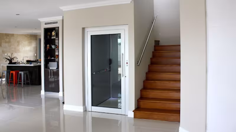 Tìm hiểu cách phân loại thang máy gia đình hiện nay