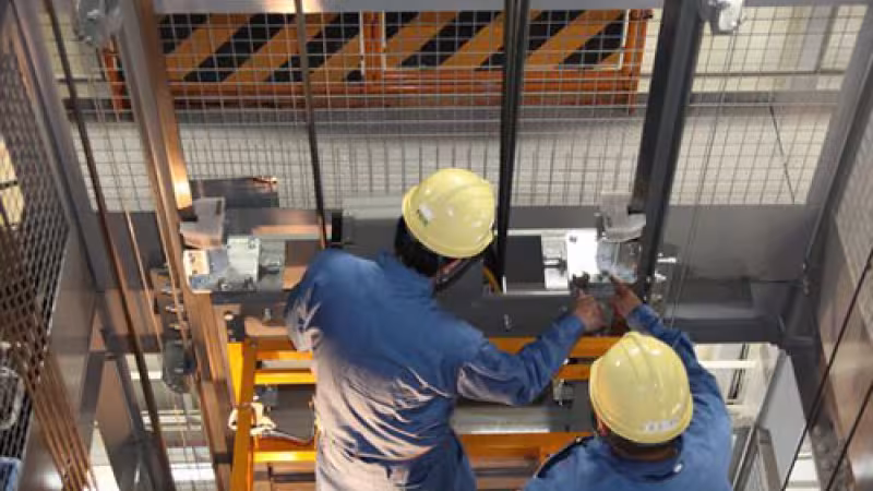 Một số vấn đề cần lưu ý khi lắp đặt thang máy gia đình