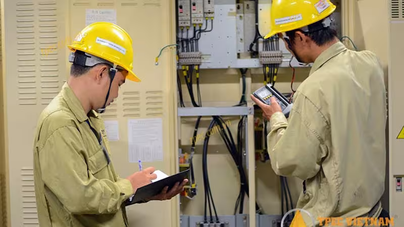  tầm quan trọng của việc bảo trì thang máy