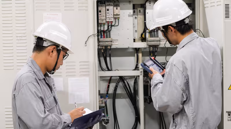  tầm quan trọng của việc bảo trì thang máy