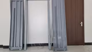 Cửa chống cháy thang máy