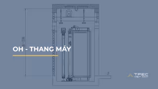 Oh thang máy - khái niệm và tầm ảnh hưởng trong thiết kế thang máy
