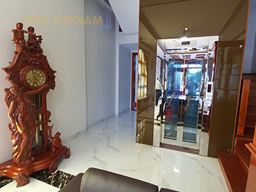 thang máy fuji chính hãng tpec cung cấp