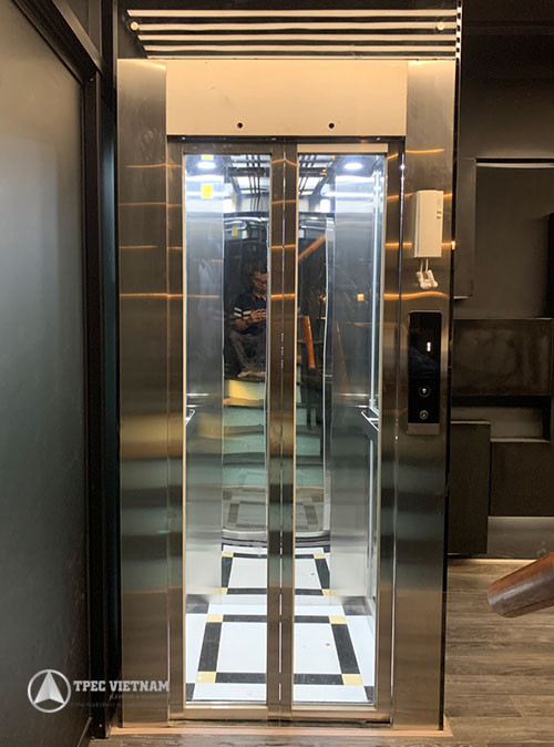 Thang máy không cần đào pit cho nhà cải tạo Thang máy không cần đào pit cho nhà cải tạo